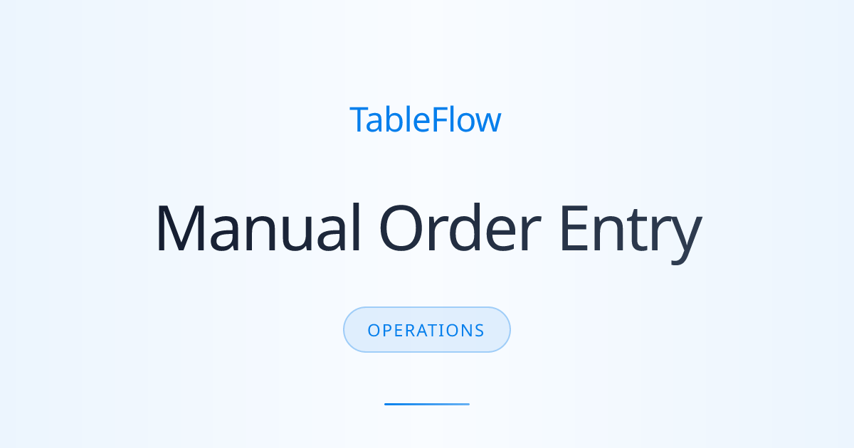 Why Manual Order Entry Is Slowing Down Your Ops Team (And How to Fix It)